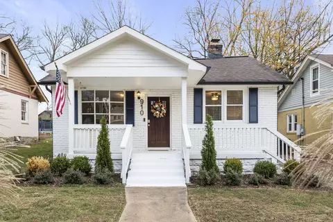 910 Petway Ave, Nashville, TN 37206