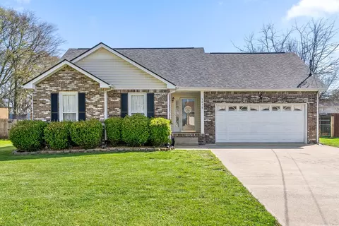 3856 Marla Cir, Clarksville, TN 37042