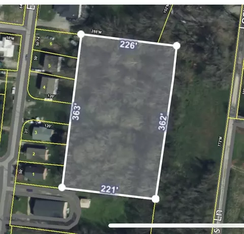 0 End, Columbia, TN 38401