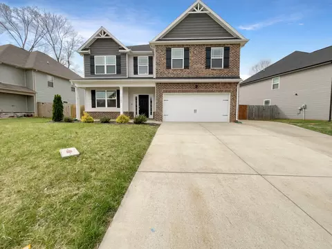 1088 Black Oak Cir, Clarksville, TN 37042