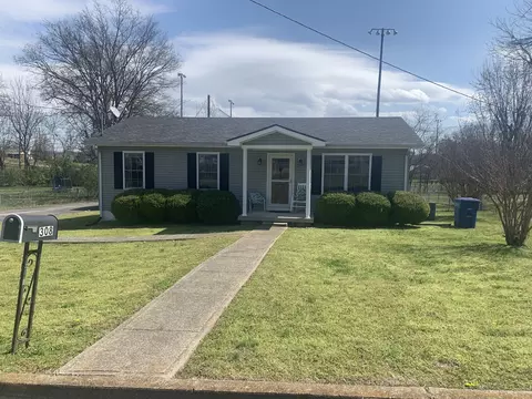 308 Lawrence St, Mount Pleasant, TN 38474