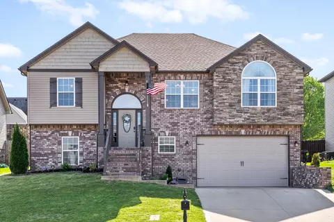 1478 Raven Rd, Clarksville, TN 37042