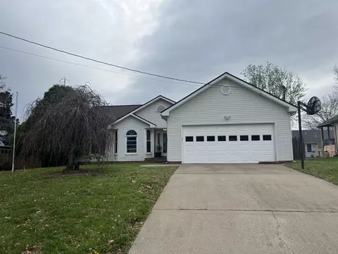 1639 Bevard Rd, Clarksville, TN 37042
