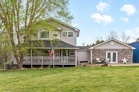 312 Gresham Rd, Cadiz, KY 42211