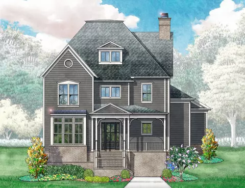 1031 William St #LOT 2415, Franklin, TN 37064