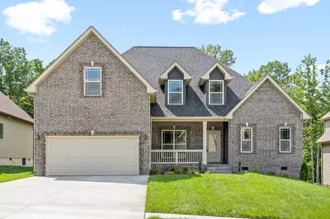 126 Jackbat Ct, Clarksville, TN 37043