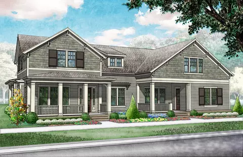1036 Boundary Street Wh Lot #2510, Franklin, TN 37064