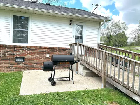 Exterior - 809 Forrest Rd, Pulaski, TN 38478 photo 4 of 10