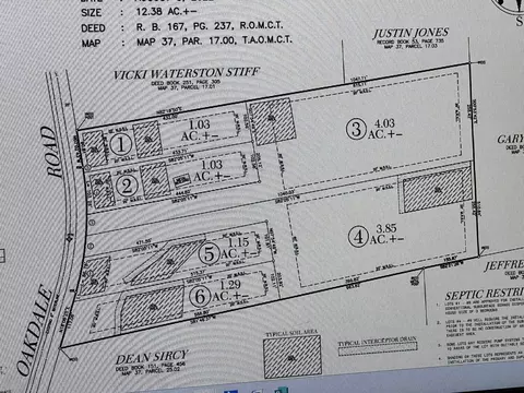 4 Oakdale Rd, Westmoreland, TN 37186
