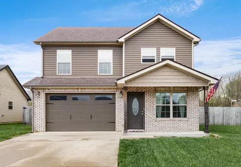 600 Hollow Crst, Clarksville, TN 37042