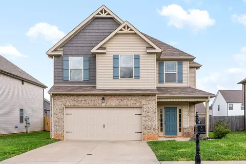 3396 Thistle Trce, Clarksville, TN 37040