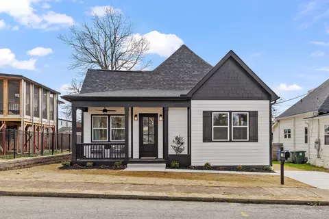 1804 Chamberlain Ave, Chattanooga, TN 37404