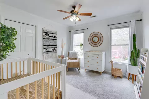 Bedroom - 520 Caselton Ct, Franklin, TN 37069 photo 8 of 8