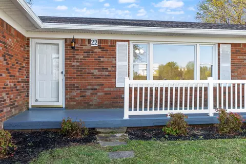 Exterior - 22 Rye St, Mcewen, TN 37101 photo 7 of 8