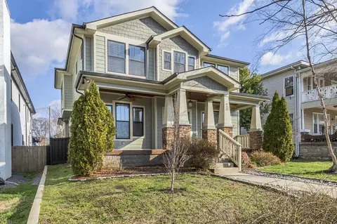 922 Gilmore Ave, Nashville, TN 37204