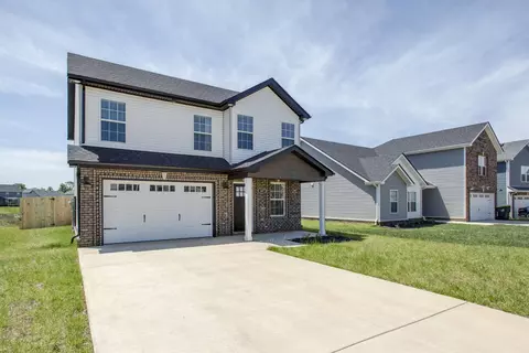 387 Dugger Dr, Clarksville, TN 37042