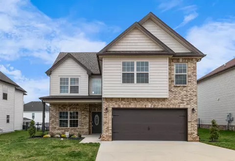 537 Castle Pinckney Ln, Clarksville, TN 37042