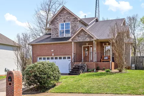 172 Cloe Ct, Clarksville, TN 37042