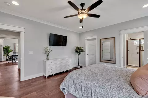 Bedroom - 1020 Stonebrook Dr, Dickson, TN 37055 photo 2 of 7