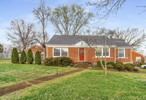 5618 Knob Rd, Nashville, TN 37209