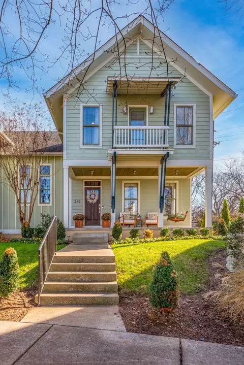 256 Cherokee Station Dr, Nashville, TN 37209