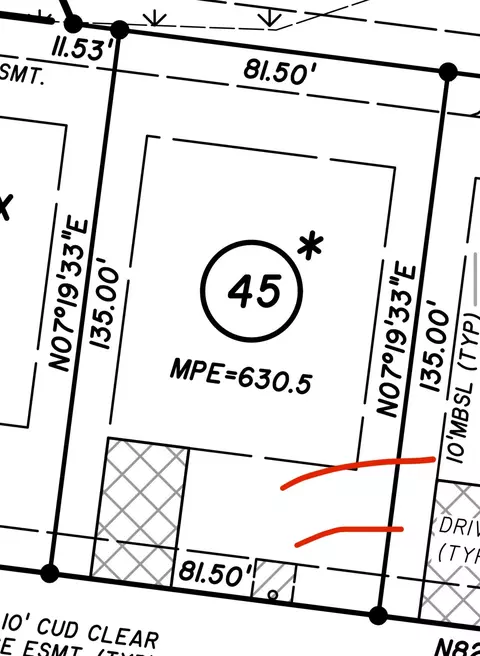 0 Shady Frst, Murfreesboro, TN 37128