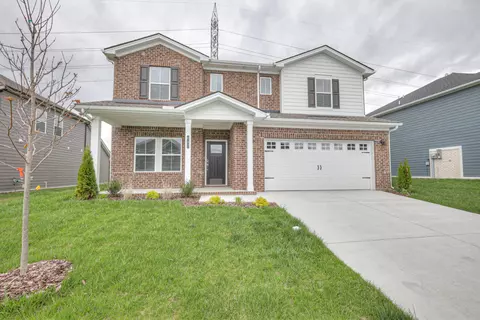 697 Castle Rd, Mount Juliet, TN 37122