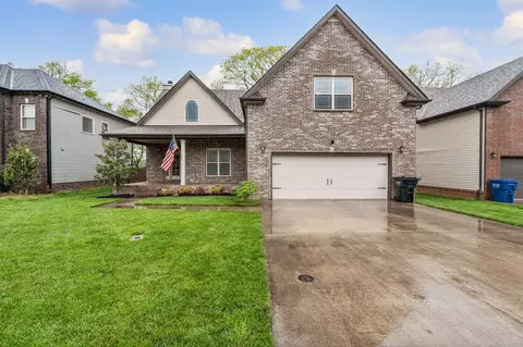 1256 Golden Eagle Way, Clarksville, TN 37040