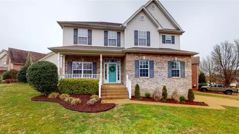1448 Stoner Rdg, Hermitage, TN 37076