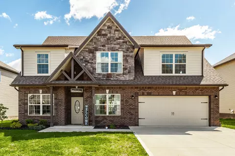 2713 Rafiki Dr, Clarksville, TN 37042