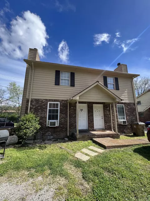 Exterior - 209 E Webster St, Madison, TN 37115 photo 2 of 11