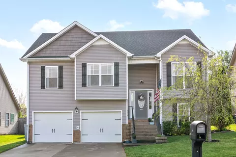 3413 Oconnor Ln, Clarksville, TN 37042