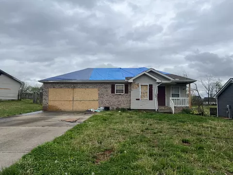 1831 Cottingham Ct, Clarksville, TN 37042