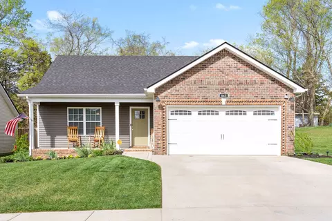 845 Lutz Ln, Clarksville, TN 37042