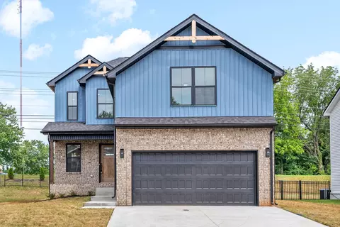 798 Limestone Way, Clarksville, TN 37043
