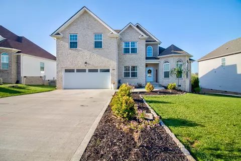 1172 Forsythia Trce, Clarksville, TN 37043