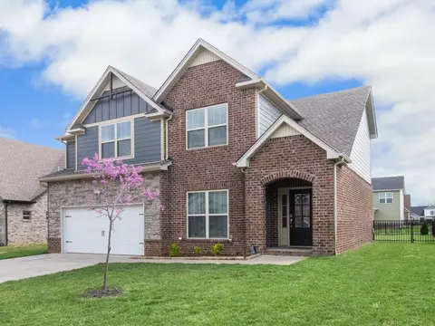769 Jersey Dr, Clarksville, TN 37043