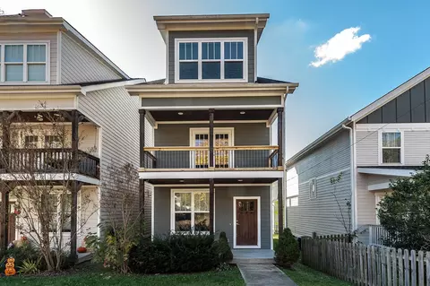 1002 Cahal Ave #A, Nashville, TN 37206