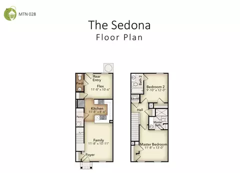Floorplan - 2425 E 17th St, Chattanooga, TN 37404 photo 4 of 4