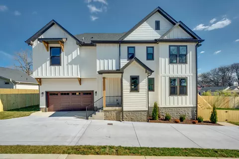 1132 Cahal Ave # B, Nashville, TN 37206