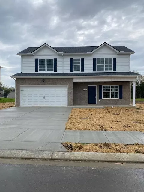 1109 Merritt Hill Trl, Smyrna, TN 37167
