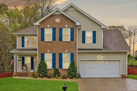 3475 Hickory Glen Dr, Clarksville, TN 37040