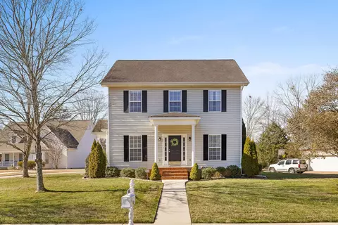 6160 Heritage Ridge Dr, Hixson, TN 37343