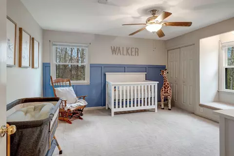 Bedroom - 2101 Masters Dr, Springfield, TN 37172 photo 6 of 9
