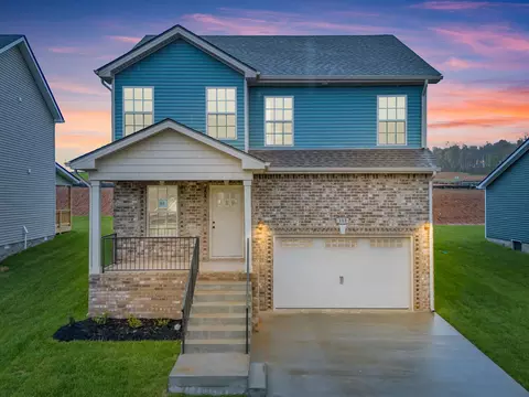 153 Ardell Dr, Clarksville, TN 37040