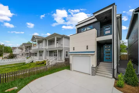 1916 14th Ave N #B, Nashville, TN 37208