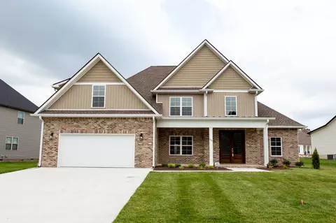 1107 Chagford Dr, Clarksville, TN 37043