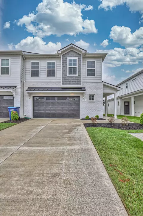 Exterior - 1844 Bethpage Dr, Murfreesboro, TN 37127 photo 2 of 9