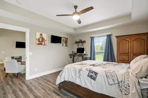 Bedroom - 18 Carson Ln, Ethridge, TN 38456 photo 2 of 4