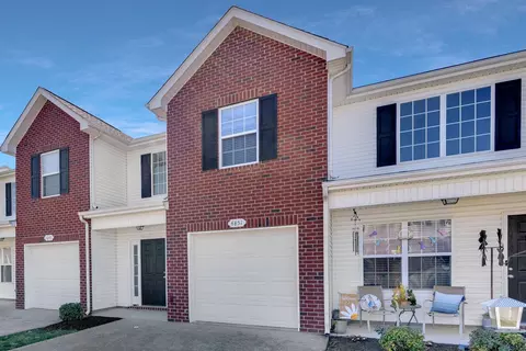 Exterior - 4851 Octavia St, Murfreesboro, TN 37129 photo 5 of 5